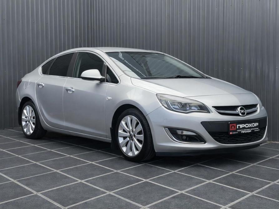 Opel Astra J Рестайлинг Пермь  - изображение 25