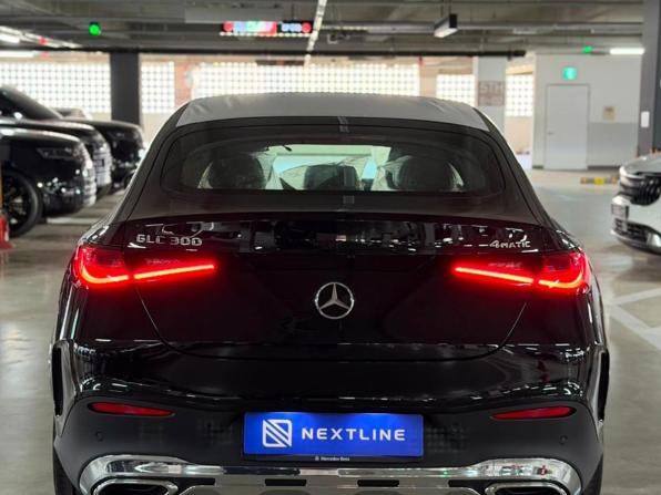 Новый Mercedes-Benz GLC Coupe II (C254) 2026 года, цена 10 690 000 рублей, внедорожник, Автокод Объявления
