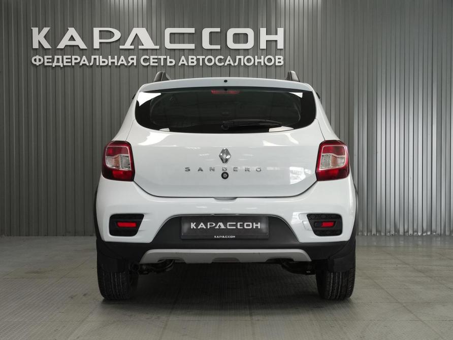 Renault Sandero II Рестайлинг Пермь  - изображение 4