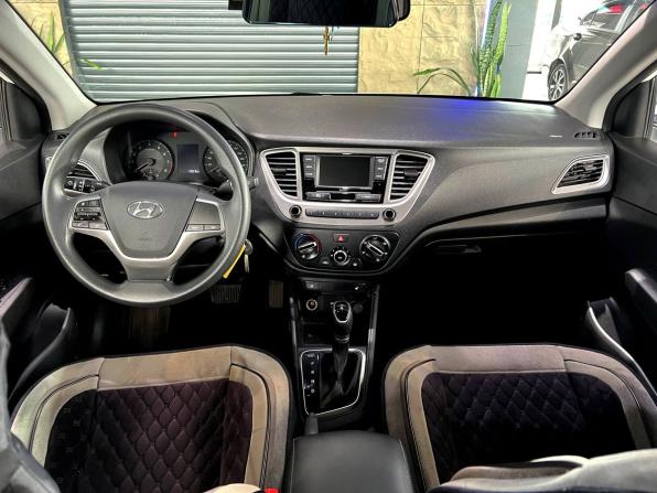 Hyundai Solaris II с пробегом 2020 года, цена 1 625 000 рублей, 59000 км, седан, Автокод Объявления
