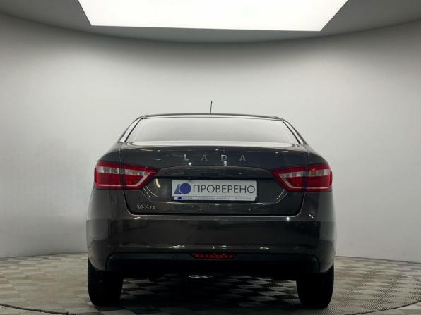 Lada (ВАЗ) Vesta I с пробегом 2021 года, цена 1 071 000 рублей, 49018 км, седан, Автокод Объявления
