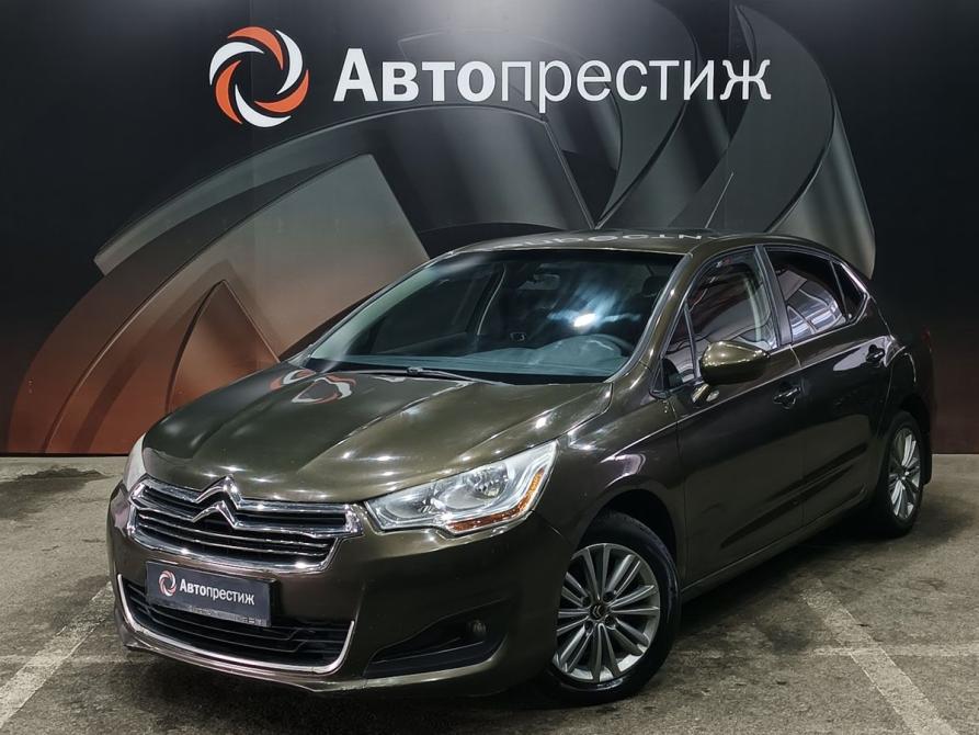 Citroen C4 II Ставрополь  - изображение 1