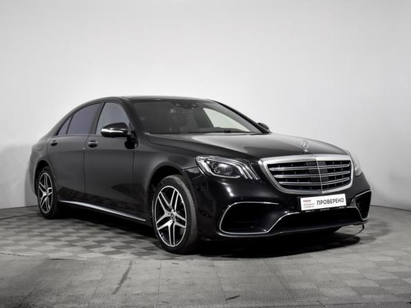 Mercedes-Benz S-Класс VI (W222 C217) с пробегом 2014 года, цена 2 450 250 рублей, 298037 км, седан, Автокод Объявления