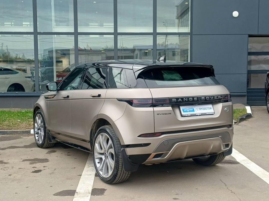 Land Rover Range Rover Evoque II Москва  - изображение 7