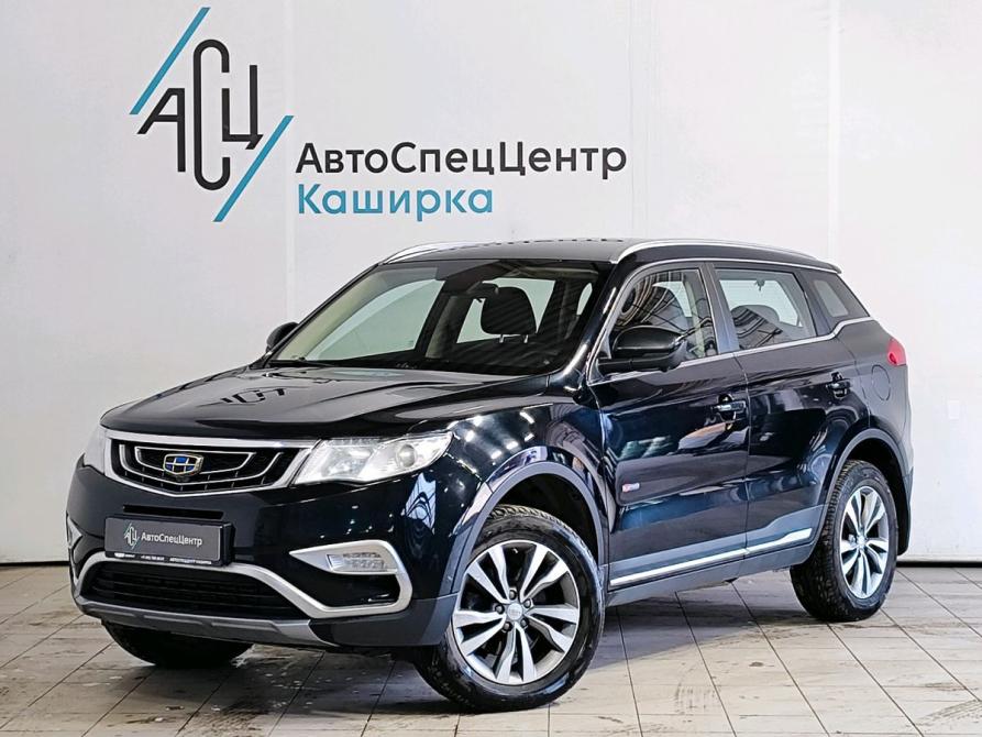 Geely Atlas I Москва  - изображение 1