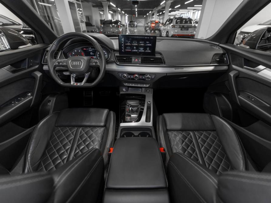 Audi Q5 Sportback I (FY) Москва  - изображение 8
