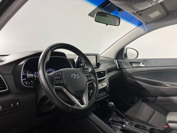 Hyundai Tucson III Рестайлинг с пробегом 2018 года, цена 2 300 000 рублей, 113001 км, внедорожник, Автокод Объявления