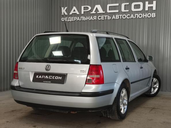 Volkswagen Golf IV с пробегом 2004 года, цена 440 000 рублей, 220984 км, универсал, Автокод Объявления