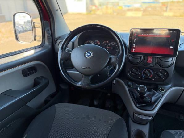 Fiat Doblo I Рестайлинг с пробегом 2007 года, цена 410 000 рублей, 323753 км, компактвэн, Автокод Объявления