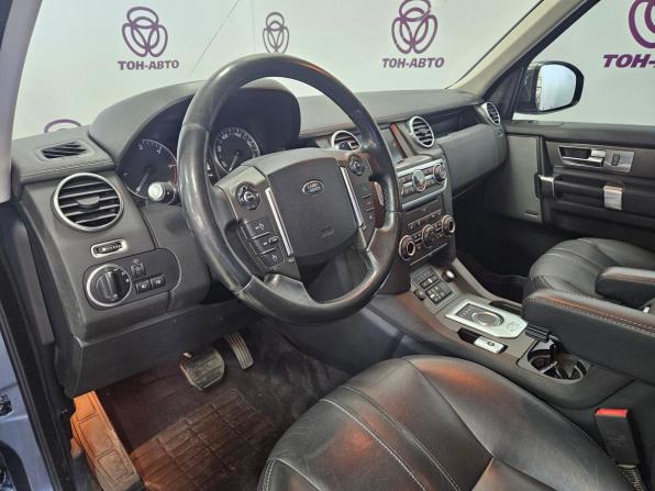 Land Rover Discovery IV Рестайлинг с пробегом 2015 года, цена 2 419 000 рублей, 184875 км, внедорожник, Автокод Объявления