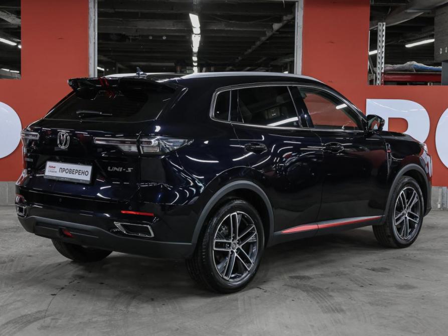 Changan UNI-S (CS55 Plus) I Москва  - изображение 6