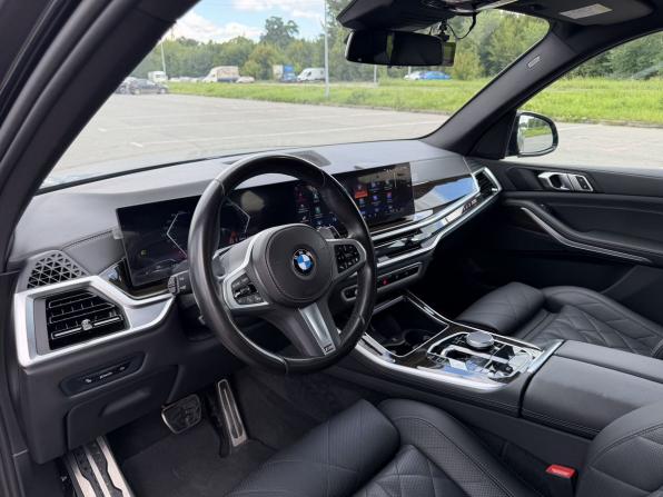 BMW X5 IV (G05/G18) Рестайлинг с пробегом 2023 года, цена 11 650 000 рублей, 45182 км, внедорожник, Автокод Объявления
