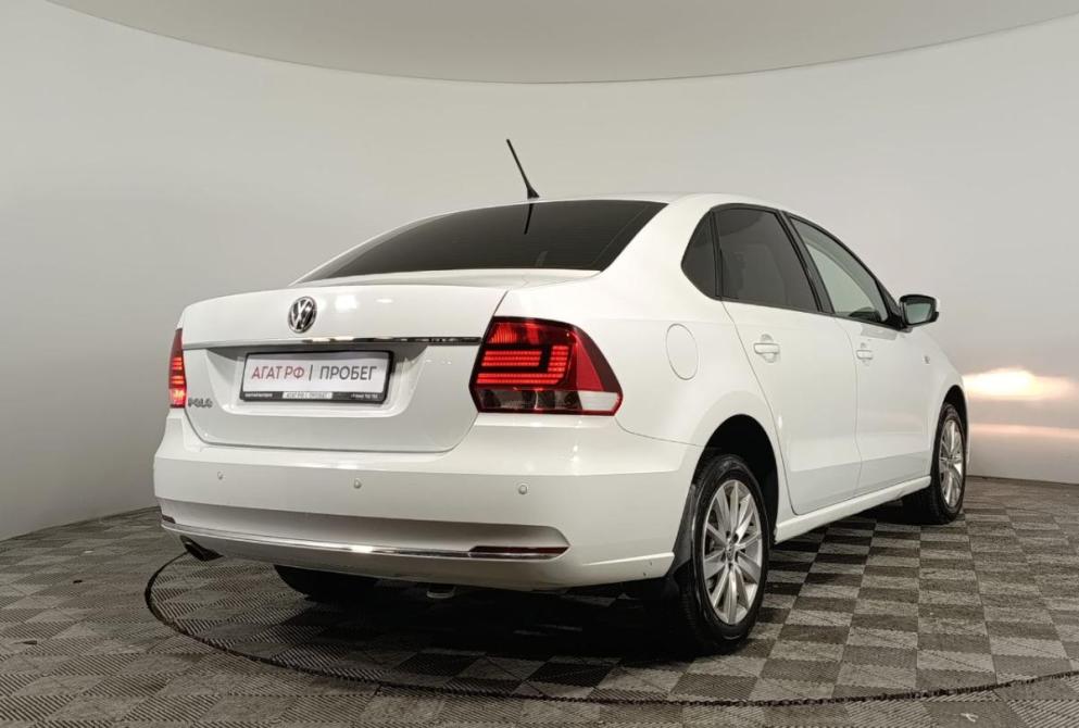 Volkswagen Polo V Рестайлинг Волгоград  - изображение 7