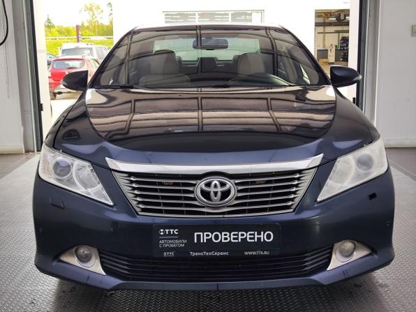 Toyota Camry VII (XV50) с пробегом 2013 года, цена 1 199 000 рублей, 439627 км, седан, Автокод Объявления