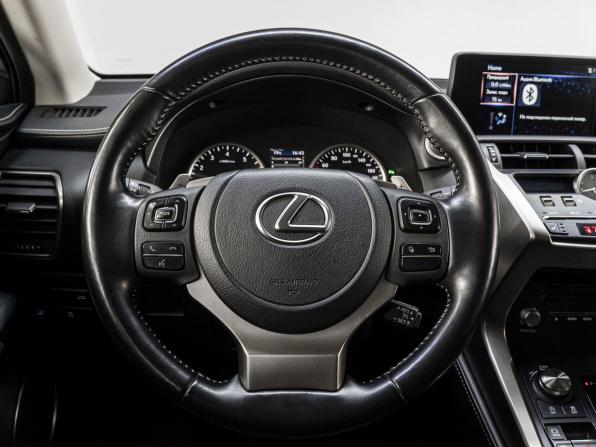Lexus NX I Рестайлинг с пробегом 2021 года, цена 3 549 000 рублей, 68478 км, внедорожник, Автокод Объявления