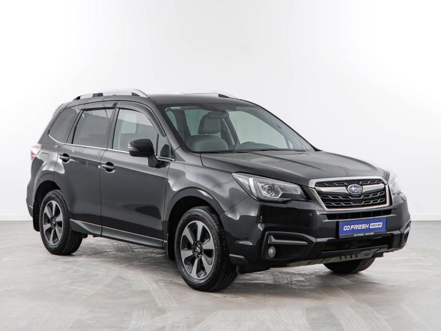 Subaru Forester IV Рестайлинг Москва  - изображение 1