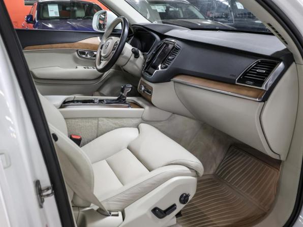 Volvo XC90 II с пробегом 2016 года, цена 3 399 000 рублей, 162000 км, внедорожник, Автокод Объявления