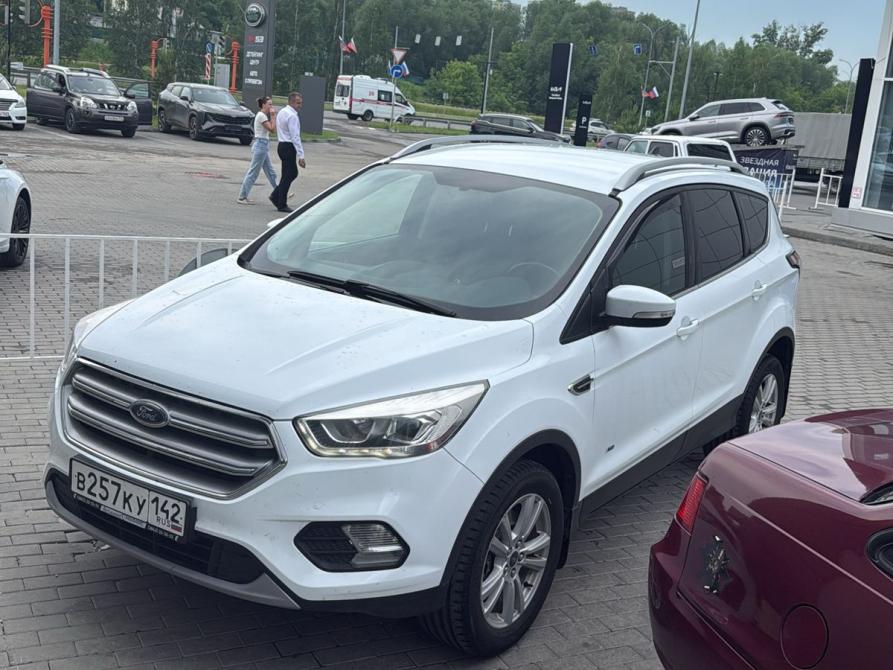 Ford Kuga II Рестайлинг Кемерово  - изображение 1