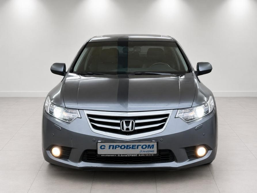 Honda Accord VIII Рестайлинг Москва  - изображение 2