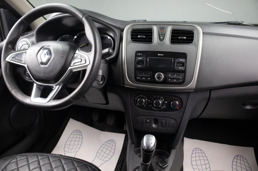 Renault Logan I Рестайлинг Оренбург  - изображение 9