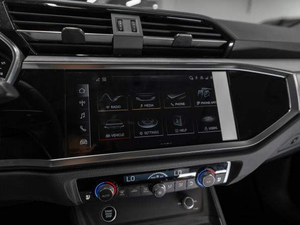 Audi Q3 II (F3) с пробегом 2026 года, цена 3 980 000 рублей, 50 км, внедорожник, Автокод Объявления