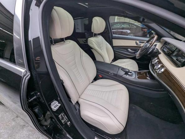 Mercedes-Benz S-Класс VI (W222 C217) с пробегом 2015 года, цена 3 597 000 рублей, 164016 км, седан, Автокод Объявления