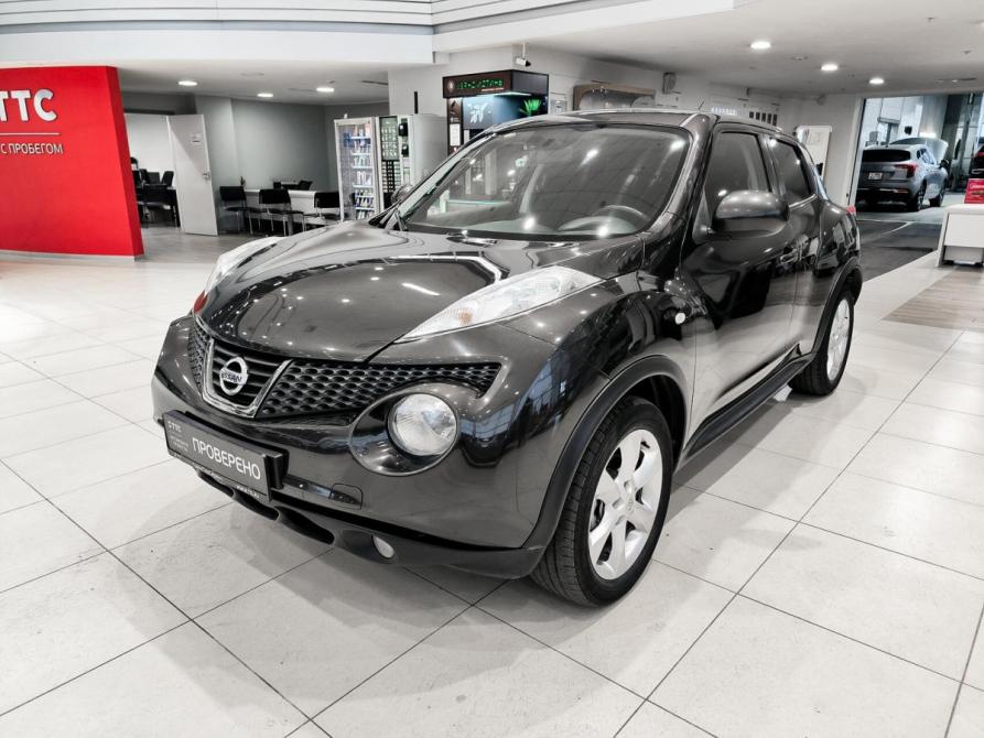 Nissan Juke I Казань  - изображение 1