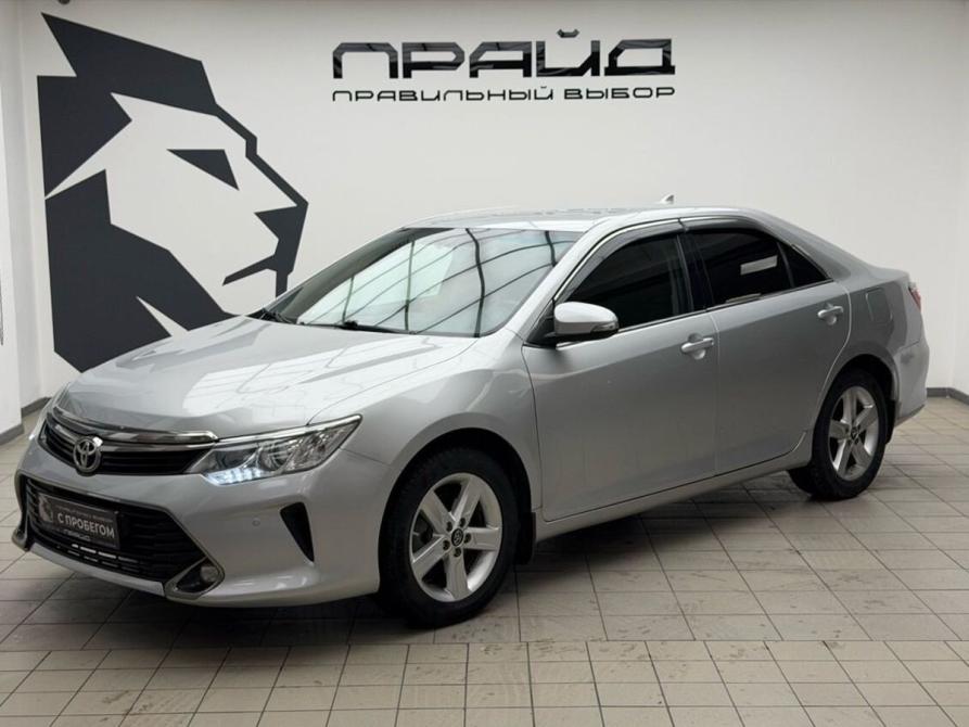 Toyota Camry VII (XV50) Рестайлинг 2 Ростов-на-Дону  - изображение 1