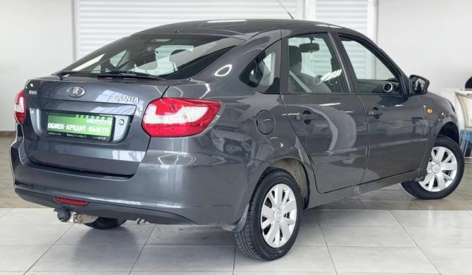 Lada (ВАЗ) Granta I с пробегом 2015 года, цена 549 000 рублей, 213000 км, лифтбек, Автокод Объявления