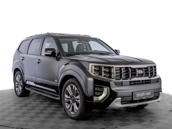 Kia Mohave I Рестайлинг 2 с пробегом 2020 года, цена 4 150 000 рублей, 119035 км, внедорожник, Автокод Объявления