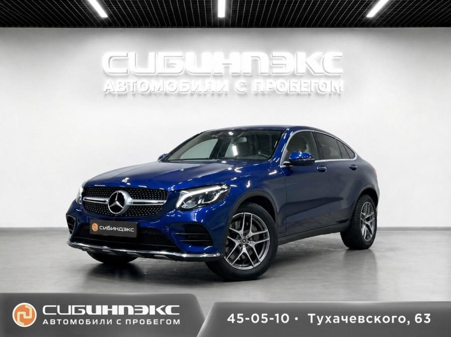 Mercedes-Benz GLC I (X253) Кемерово  - изображение 1