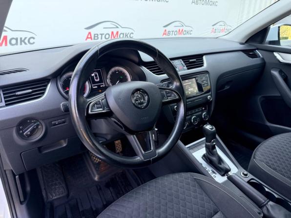 Skoda Octavia III (A7) с пробегом 2016 года, цена 1 440 000 рублей, 142872 км, лифтбек, Автокод Объявления
