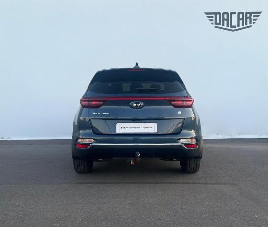 Kia Sportage IV Рестайлинг с пробегом 2020 года, цена 2 150 000 рублей, 107664 км, внедорожник, Автокод Объявления