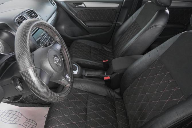 Volkswagen Golf VI с пробегом 2009 года, цена 799 000 рублей, 186000 км, хэтчбек, Автокод Объявления