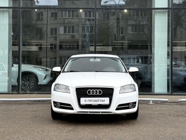 Audi A3 II (8P) Рестайлинг 2 с пробегом 2012 года, цена 890 000 рублей, 152293 км, хэтчбек, Автокод Объявления