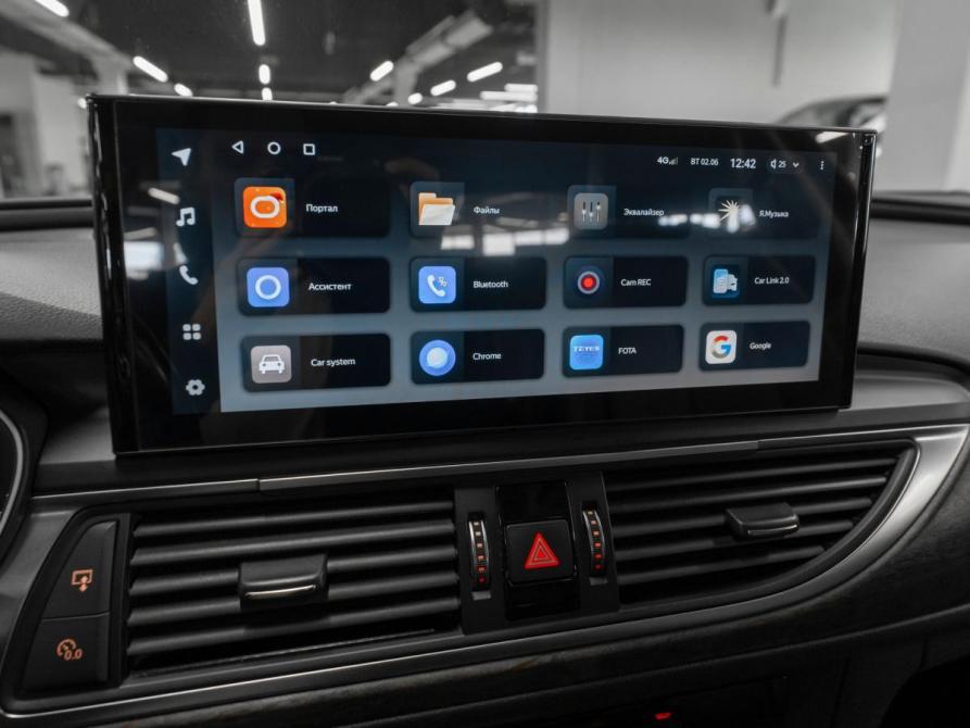 Audi A6 IV (C7) Рестайлинг Москва  - изображение 20