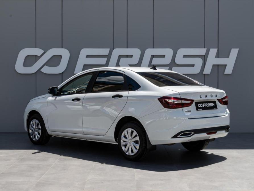 Lada (ВАЗ) Vesta I Рестайлинг (NG) Краснодар  - изображение 2