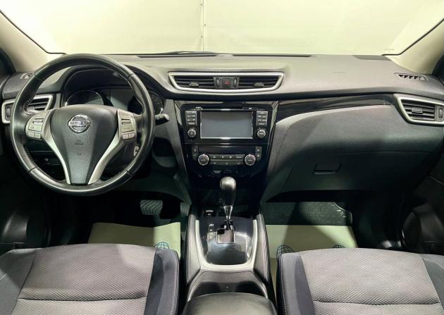 Nissan Qashqai II с пробегом 2014 года, цена 985 000 рублей, 191601 км, внедорожник, Автокод Объявления
