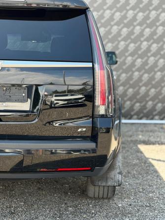 Cadillac Escalade IV с пробегом 2015 года, цена 3 500 000 рублей, 162800 км, внедорожник, Автокод Объявления