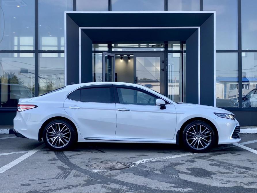 Toyota Camry VIII (XV70) Рестайлинг Москва  - изображение 4