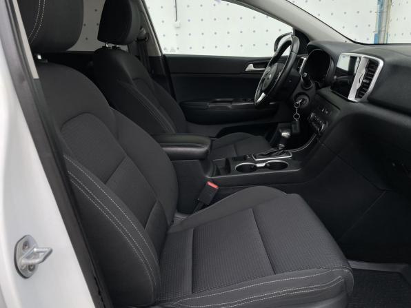 Kia Sportage IV с пробегом 2016 года, цена 1 850 000 рублей, 170123 км, внедорожник, Автокод Объявления