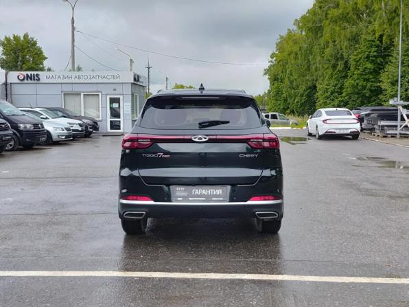 Chery Tiggo 7 Pro I с пробегом 2021 года, цена 1 515 000 рублей, 65015 км, внедорожник, Автокод Объявления