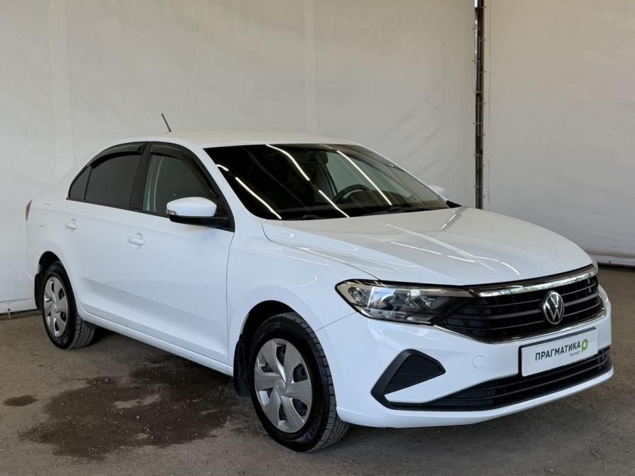 Volkswagen Polo VI Псков  - изображение 3