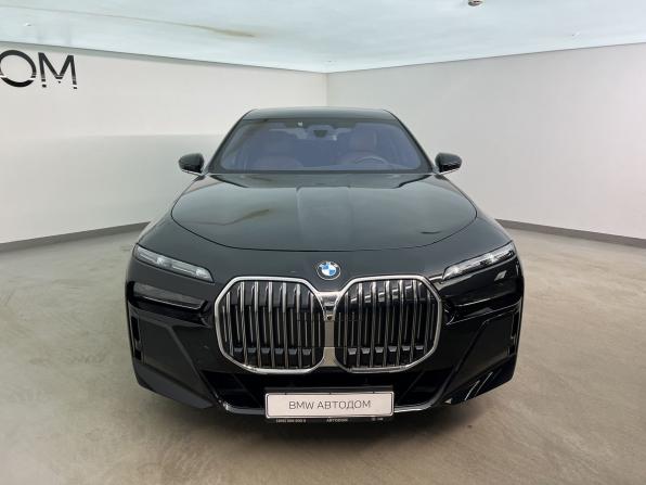 BMW 7 серии VII (G70) с пробегом 2024 года, цена 13 700 000 рублей, 27999 км, седан, Автокод Объявления
