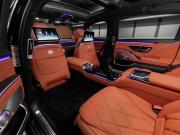 Mercedes-Benz Maybach S-Класс II (Z223) Москва  - изображение 65
