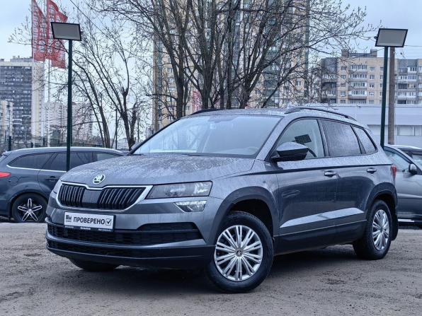 Skoda Karoq I с пробегом 2020 года, цена 2 219 000 рублей, 90193 км, внедорожник, Автокод Объявления