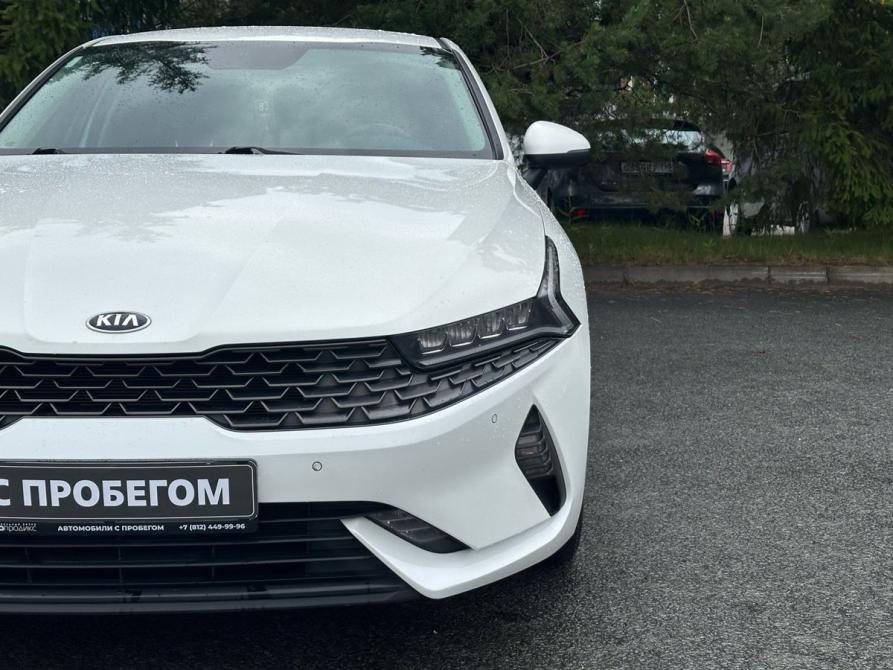 Kia K5 III Санкт-Петербург  - изображение 3