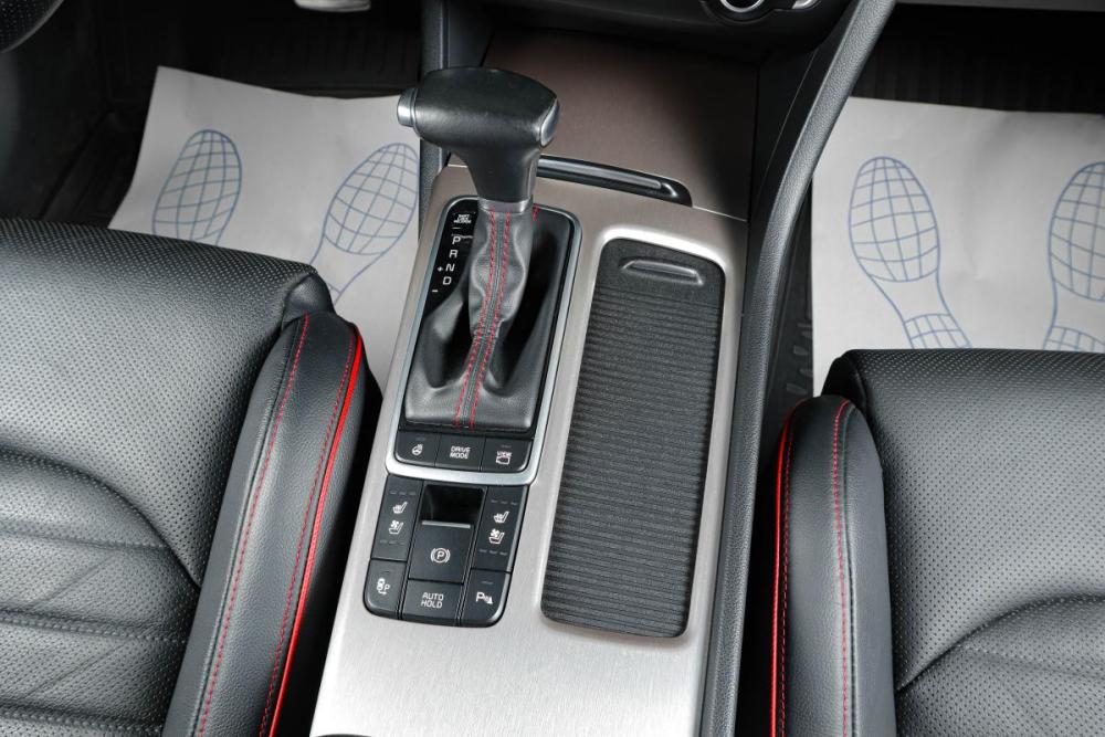 Kia Optima IV Рестайлинг Тюмень  - изображение 18