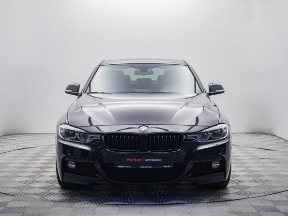 BMW 3 серии VI (F3x) Рестайлинг с пробегом 2018 года, цена 2 570 000 рублей, 131954 км, седан, Автокод Объявления