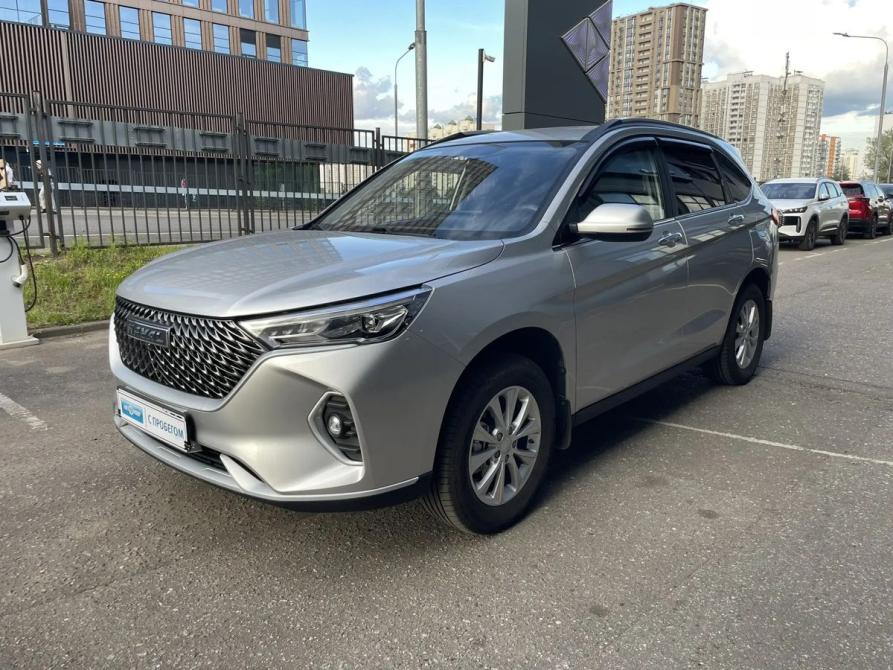 Haval M6 II Москва  - изображение 1